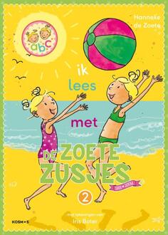 Ik lees met de Zoete Zusjes 2 -  Hanneke de Zoete (ISBN: 9789043935418)