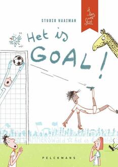 Ik lees over sport: Het is GOAL! -   (ISBN: 9789462348684)