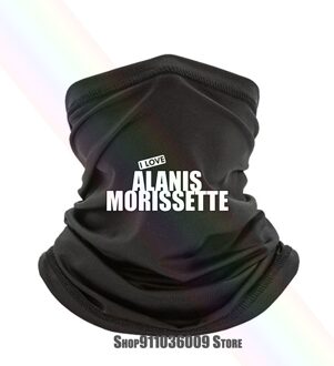 Ik Liefde Alanis Morissette Sjaal Bandana