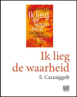 Ik lieg de waarheid - Boek Simon Carmiggelt (9029579374)