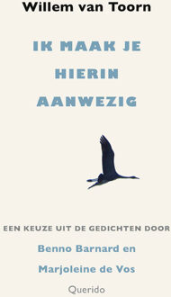 Ik maak je hierin aanwezig -  Willem van Toorn (ISBN: 9789025320706)