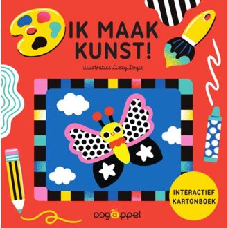 Ik Maak Kunst! - Lizzy Doyle