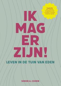 Ik mag er zijn! -  Simon A. Cohen (ISBN: 9789083478104)