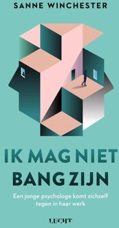 Ik mag niet bang zijn - Sanne Winchester - ebook