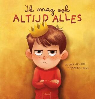 Ik mag ook altijd alles -  Wilma Geldof (ISBN: 9789044854640)