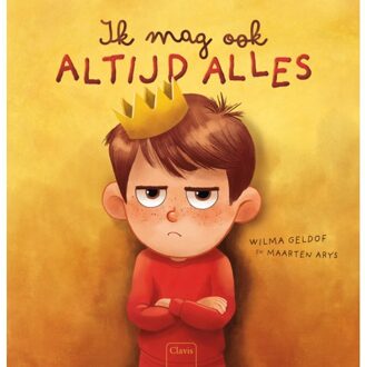 Ik Mag Ook Altijd Alles - Wilma Geldof