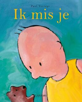 Ik mis je - Boek Paul Verrept (9064457417)