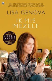 Ik mis mezelf - eBook Lisa Genova (9049954006)