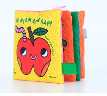 Ik Neem Een Hap! - Vos En Haas - Eva Stalinski