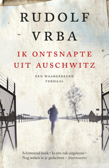 Ik ontsnapte uit Auschwitz - Boek Rudolf Vrba (940190524X)