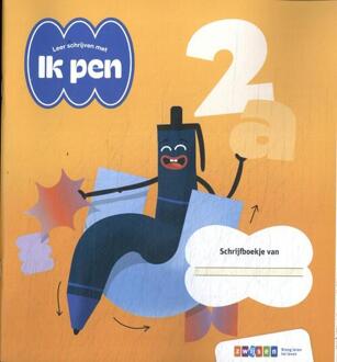 Ik pen! -  Maria van Gils (ISBN: 9789463683173)