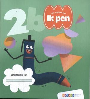 Ik pen! -  Maria van Gils (ISBN: 9789463683180)