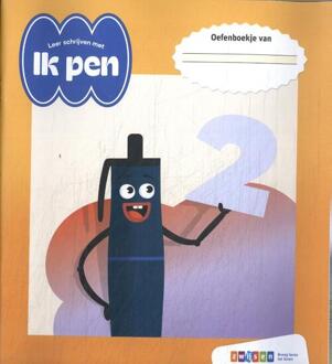 Ik pen! -  Maria van Gils (ISBN: 9789463683197)