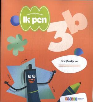 Ik pen! -  Maria van Gils (ISBN: 9789463683265)
