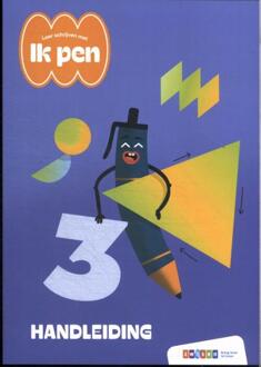 Ik pen! -  Maria van Gils (ISBN: 9789463683289)