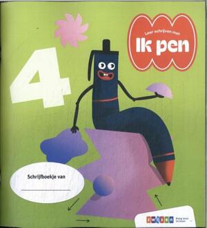 Ik pen -  Maria van Gils (ISBN: 9789463683302)