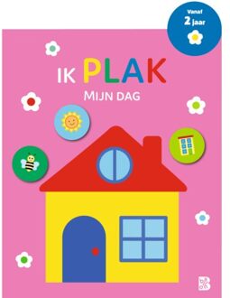 Ik plak: Mijn dag. 2+
