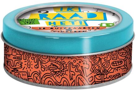 Ik Raad Het - ImageBooks Factory