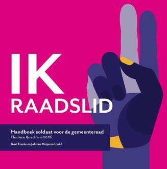 Ik Raadslid | 2026 -   (ISBN: 9789490747114)