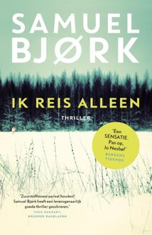 Ik reis alleen - eBook Samuel Bjork (9024565561)