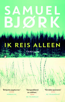 Ik reis alleen - eBook Samuel Bjork (9024565561)