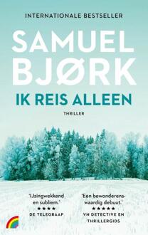 Ik Reis Alleen - Samuel Bjørk