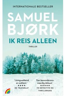 Ik Reis Alleen - Samuel Bjørk