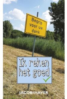 Ik reken het goed - Boek Jacob & Haver (9085164206)