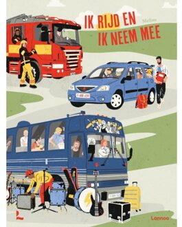 Ik rijd en ik neem mee