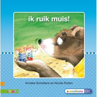 Ik Ruik Muis! / Avi M E 3 - Veilig Leren Lezen