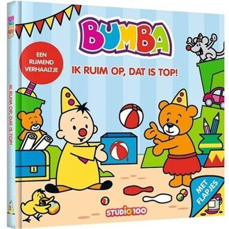 Ik ruim op, dat is top! - Boek Jan Maillard (9462772258)