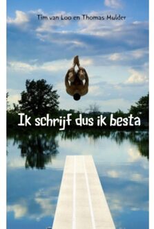 Ik schrijf dus ik besta