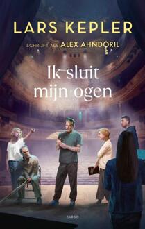Ik sluit mijn ogen -  Alex Ahndoril (ISBN: 9789403130651)