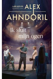 Ik Sluit Mijn Ogen - De Sleutel - Alex Ahndoril