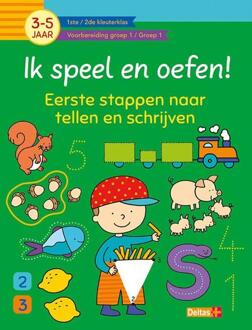 Ik speel en oefen! (3-5j.)