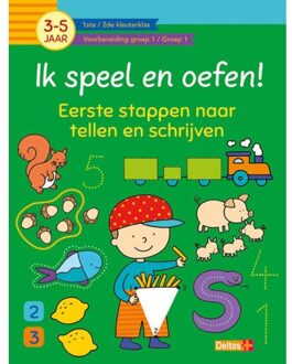Ik speel en oefen! (3-5j.)