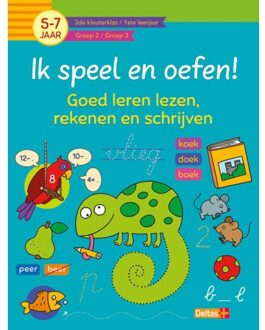 Ik speel en oefen! (5-7j.)