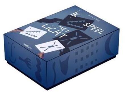 Ik speel met licht -  Hervé Tullet (ISBN: 9789002274985)