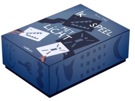 Ik Speel Met Licht - Hervé Tullet