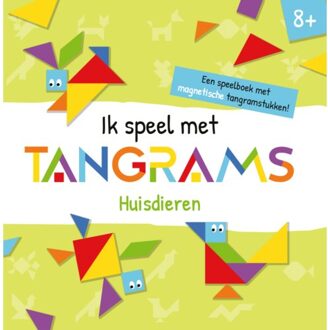Ik Speel Met Tangrams: Huisdieren