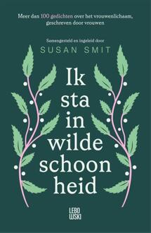 Ik sta in wilde schoonheid -  Susan Smit (ISBN: 9789048876792)