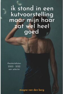 Ik Stond In Een Kutvoorstelling Maar Mijn Haar Zat Wel Heel Goed - Magne van den Berg