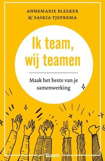 Ik Team, Wij Teamen - Annemarie Bleeker