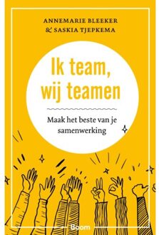 Ik Team, Wij Teamen - Annemarie Bleeker