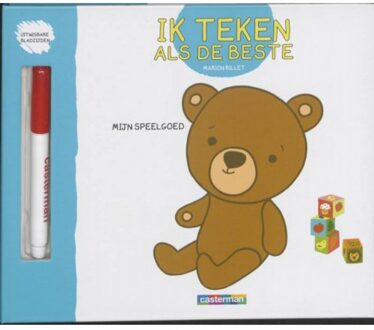 Ik teken als de beste Mijn speelgoed - M. Billet