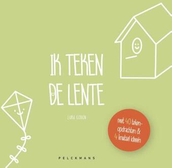 Ik teken de lente -   (ISBN: 9789465301426)