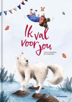 Ik val voor jou -  Laïla Koubaa (ISBN: 9789462917606)