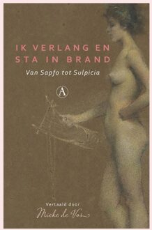 Ik verlang en sta in brand