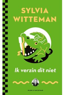 Ik Verzin Dit Niet - Sylvia Witteman