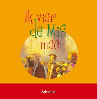 Ik vier de mis mee - Boek Marie-Helene Delval (9491042599)